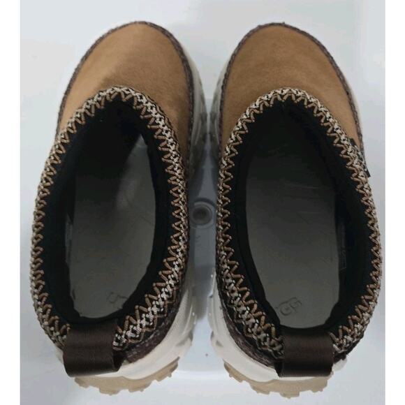 UGG Venture Daze All Gender Chestnut Ceramic Shoes 1154530 Mens Size 6 - Picture 5 of 6